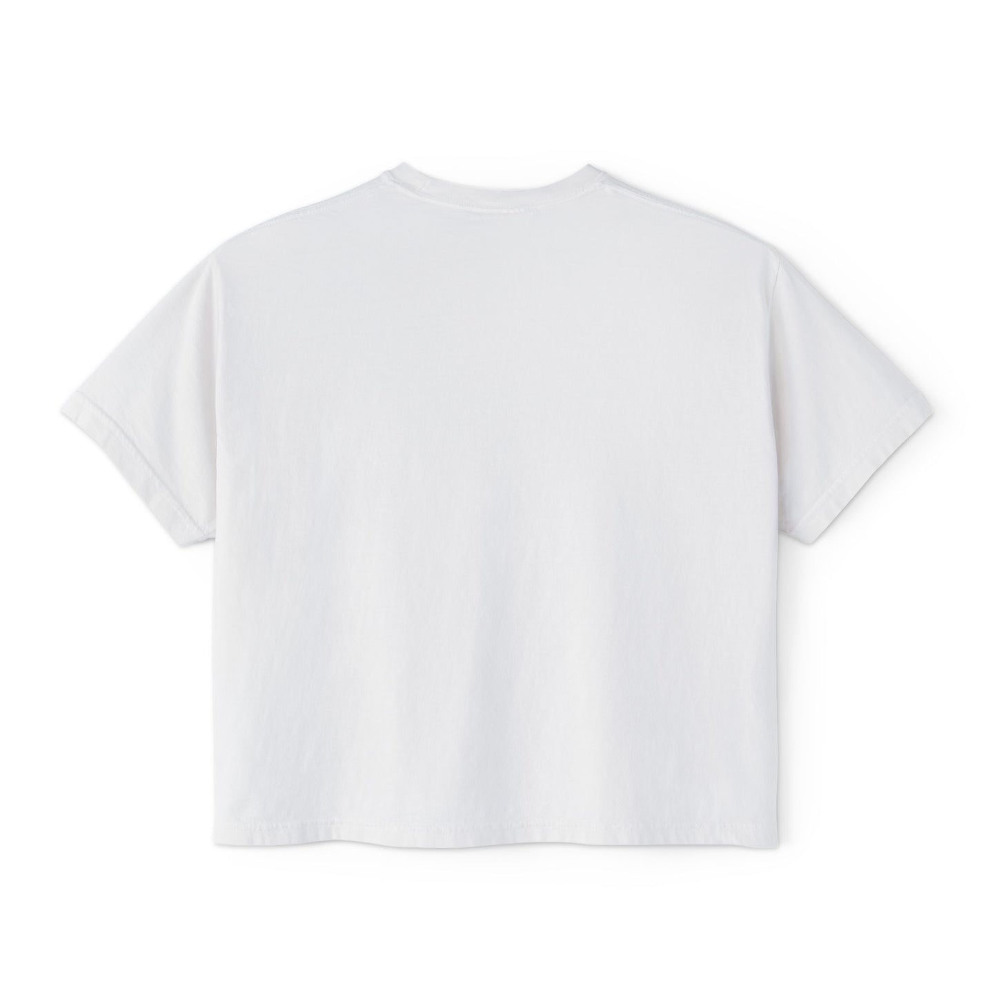 Bow Soft Life Boxy Tee - Women's